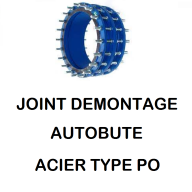 JOINT DEMONTAGE ET BRIDE 